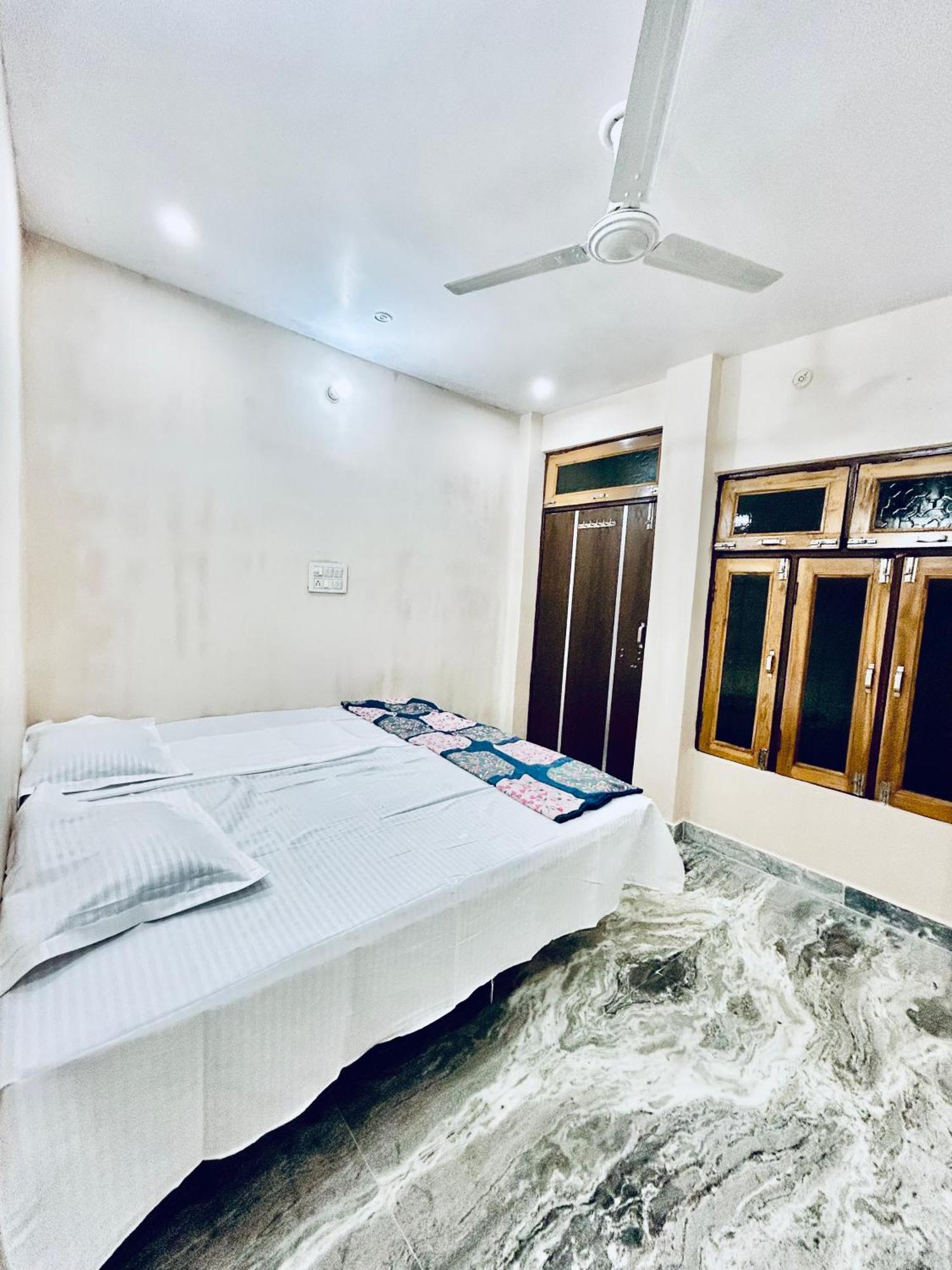 فيلا Vishwanath Residency Allāhābād Junction المظهر الخارجي الصورة